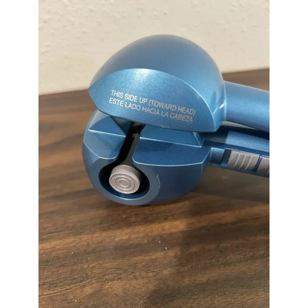 BaByliss‎ Pro Nano Titanium Automatic Curler Miracurl Professional Curling Iron
